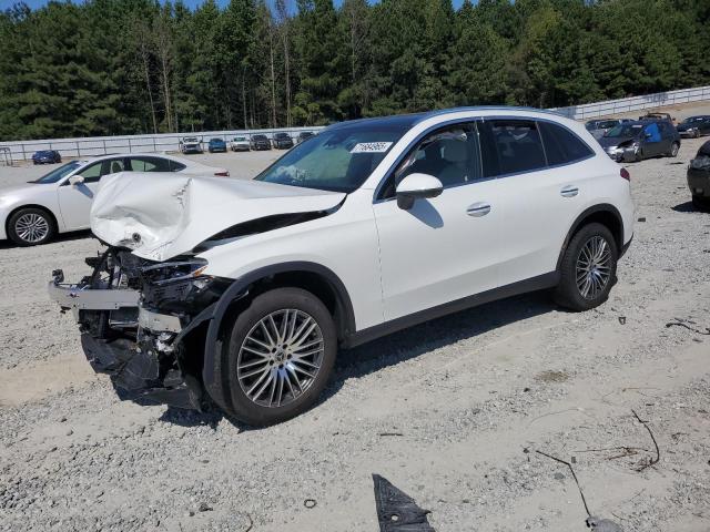 2025 MERCEDES-BENZ GLC 300 4MATIC, 