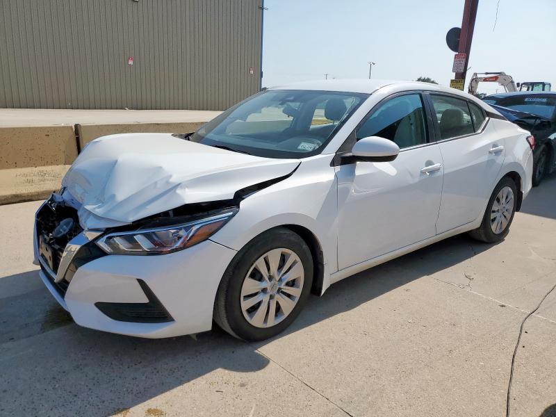 2022 NISSAN SENTRA S, 