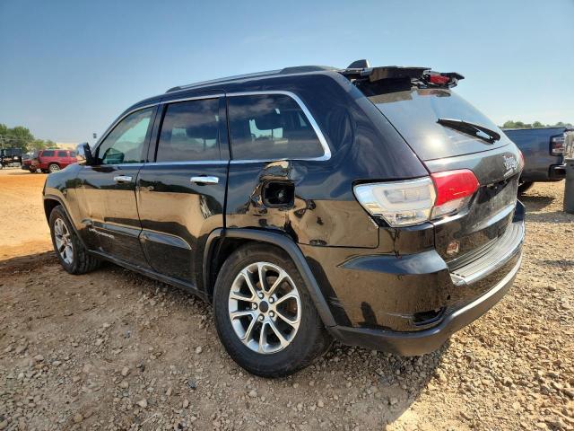 1C4RJEBG4FC926579 - 2015 JEEP GRAND CHEROKEE LIMITED BLACK photo 2