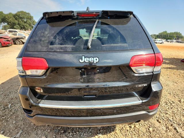 1C4RJEBG4FC926579 - 2015 JEEP GRAND CHEROKEE LIMITED BLACK photo 6