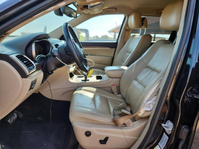 1C4RJEBG4FC926579 - 2015 JEEP GRAND CHEROKEE LIMITED BLACK photo 7