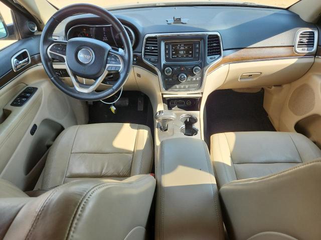 1C4RJEBG4FC926579 - 2015 JEEP GRAND CHEROKEE LIMITED BLACK photo 8