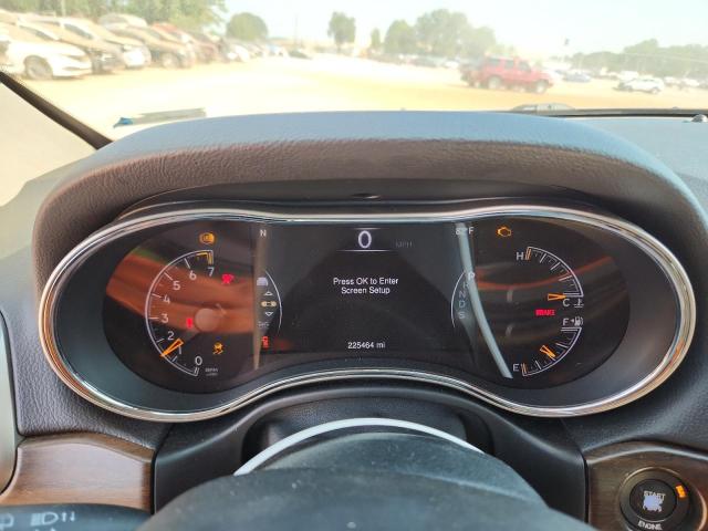 1C4RJEBG4FC926579 - 2015 JEEP GRAND CHEROKEE LIMITED BLACK photo 9