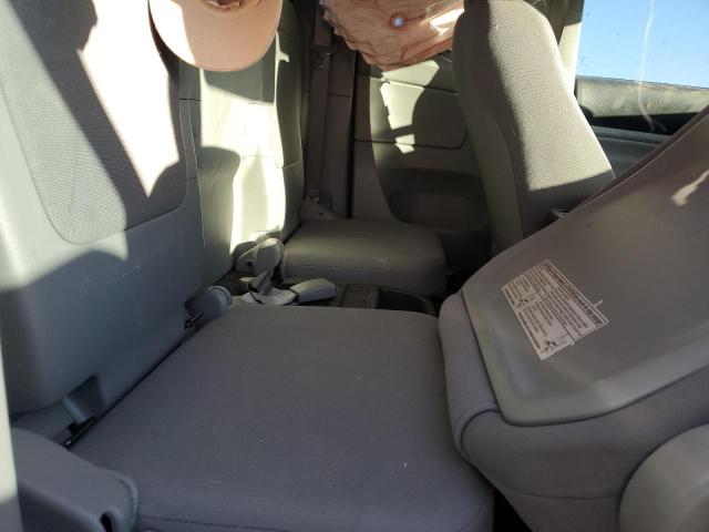 5TFTX4CN4FX063335 - 2015 TOYOTA TACOMA ACCESS CAB თეთრი ფოტო 10