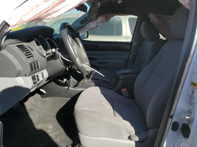 5TFTX4CN4FX063335 - 2015 TOYOTA TACOMA ACCESS CAB თეთრი ფოტო 7