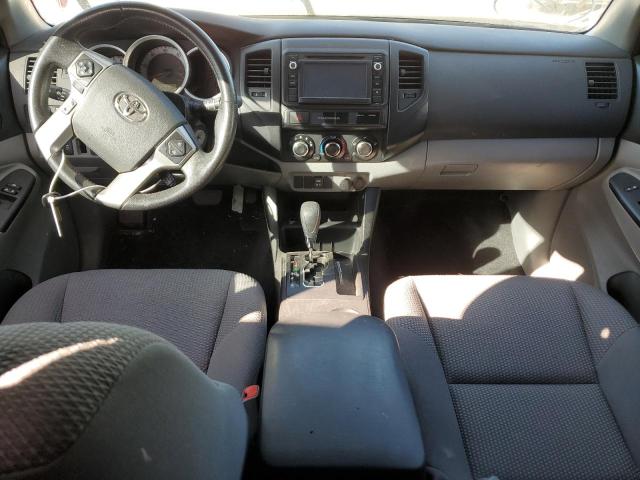 5TFTX4CN4FX063335 - 2015 TOYOTA TACOMA ACCESS CAB თეთრი ფოტო 8