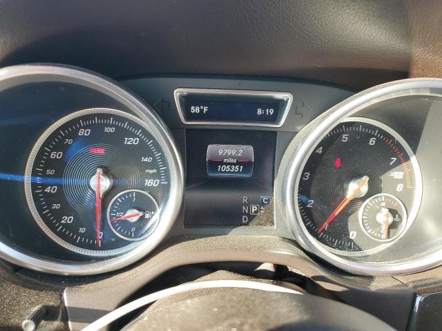 4JGDA5HB4HA903349 - 2017 MERCEDES-BENZ GLE 350 4MATIC WHITE photo 9