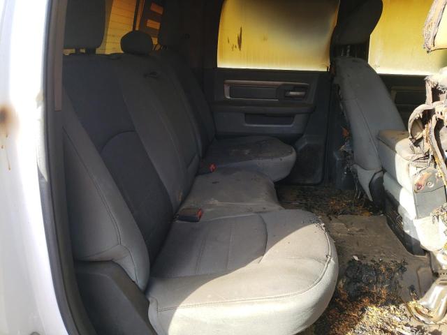 3C63R3HL0DG580362 - 2013 RAM 3500 SLT WHITE photo 10