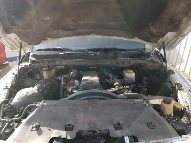 3C63R3HL0DG580362 - 2013 RAM 3500 SLT WHITE photo 11