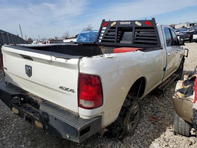 3C63R3HL0DG580362 - 2013 RAM 3500 SLT WHITE photo 3