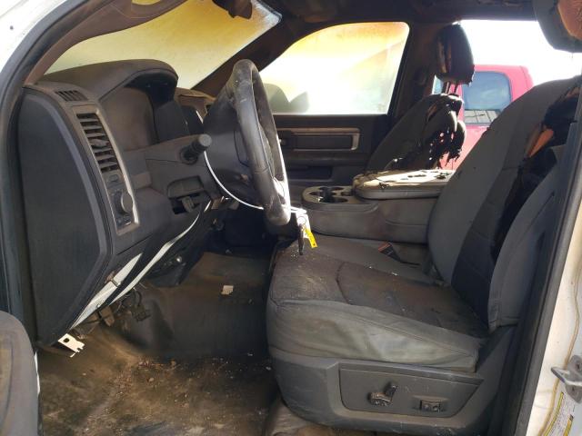 3C63R3HL0DG580362 - 2013 RAM 3500 SLT WHITE photo 7