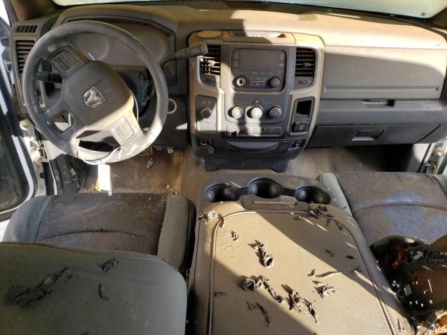 3C63R3HL0DG580362 - 2013 RAM 3500 SLT WHITE photo 8