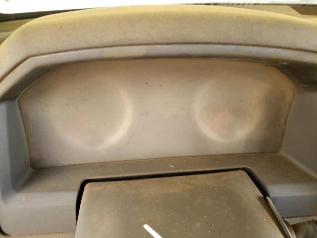 3C63R3HL0DG580362 - 2013 RAM 3500 SLT WHITE photo 9