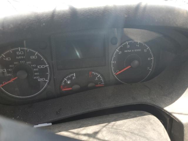 3C6LRVDG3ME527915 - 2021 RAM PROMASTER 2500 HIGH Білий фото 9