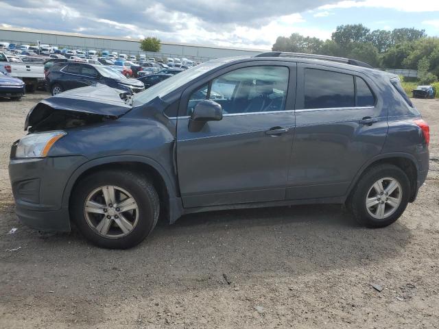 2016 CHEVROLET TRAX 1LT, 