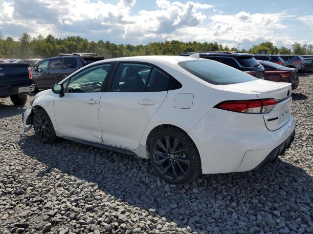 5YFS4MCE2PP149635 - 2023 TOYOTA COROLLA SE თეთრი ფოტო 2