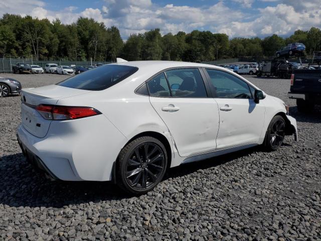 5YFS4MCE2PP149635 - 2023 TOYOTA COROLLA SE თეთრი ფოტო 3