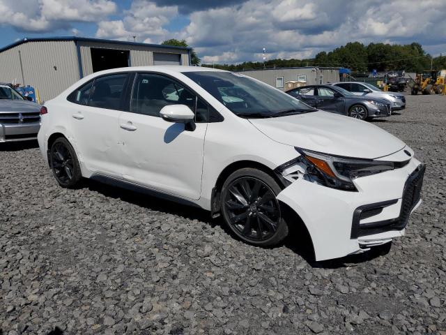 5YFS4MCE2PP149635 - 2023 TOYOTA COROLLA SE თეთრი ფოტო 4