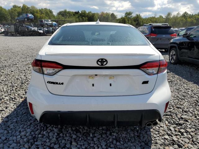 5YFS4MCE2PP149635 - 2023 TOYOTA COROLLA SE თეთრი ფოტო 6