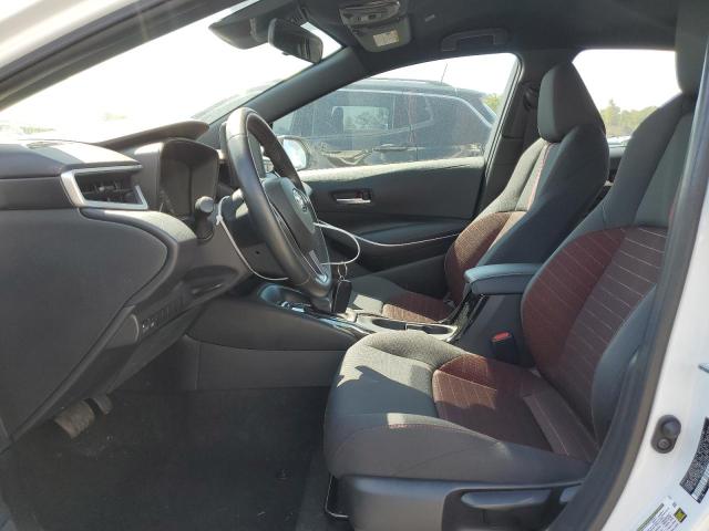 5YFS4MCE2PP149635 - 2023 TOYOTA COROLLA SE თეთრი ფოტო 7