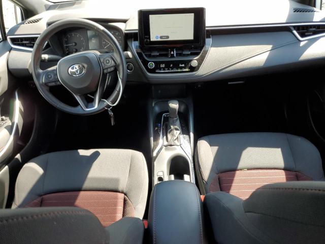5YFS4MCE2PP149635 - 2023 TOYOTA COROLLA SE თეთრი ფოტო 8