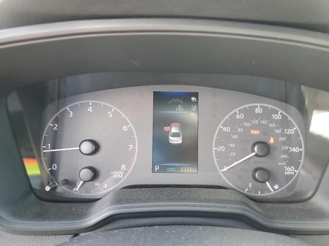 5YFS4MCE2PP149635 - 2023 TOYOTA COROLLA SE თეთრი ფოტო 9