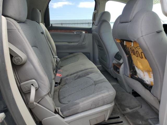 5GZER23768J182162 - 2008 SATURN OUTLOOK XR BLUE photo 11