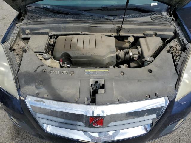 5GZER23768J182162 - 2008 SATURN OUTLOOK XR BLUE photo 12