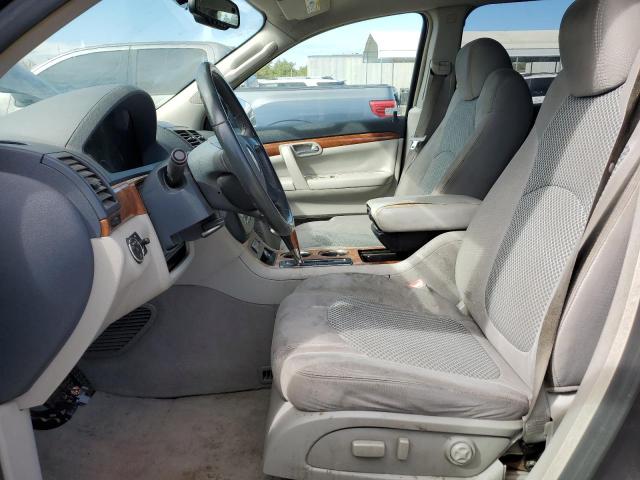 5GZER23768J182162 - 2008 SATURN OUTLOOK XR BLUE photo 7