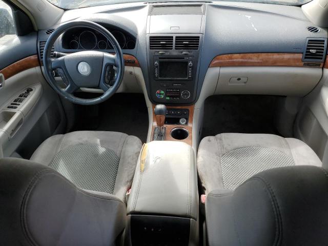 5GZER23768J182162 - 2008 SATURN OUTLOOK XR BLUE photo 8