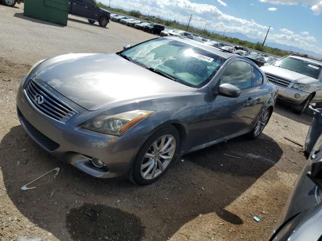 2011 INFINITI G37 BASE, 