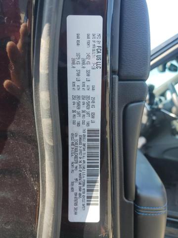 1C4RJFAG8JC482378 - 2018 JEEP GRAND CHER LAREDO BLACK photo 13