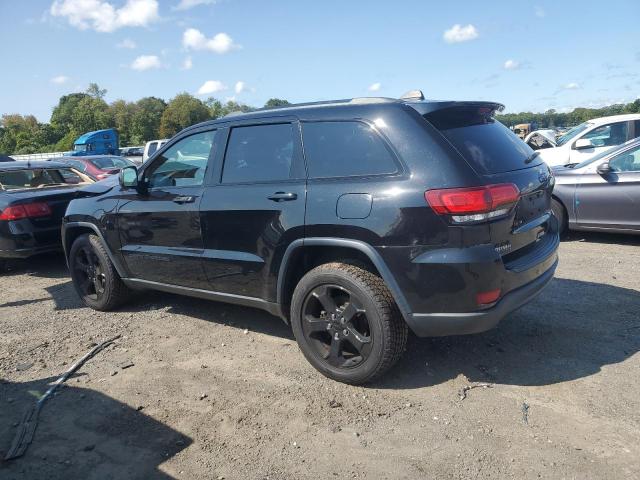 1C4RJFAG8JC482378 - 2018 JEEP GRAND CHER LAREDO BLACK photo 2