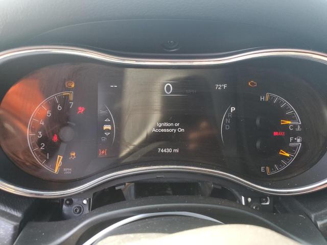 1C4RJFAG8JC482378 - 2018 JEEP GRAND CHER LAREDO BLACK photo 9