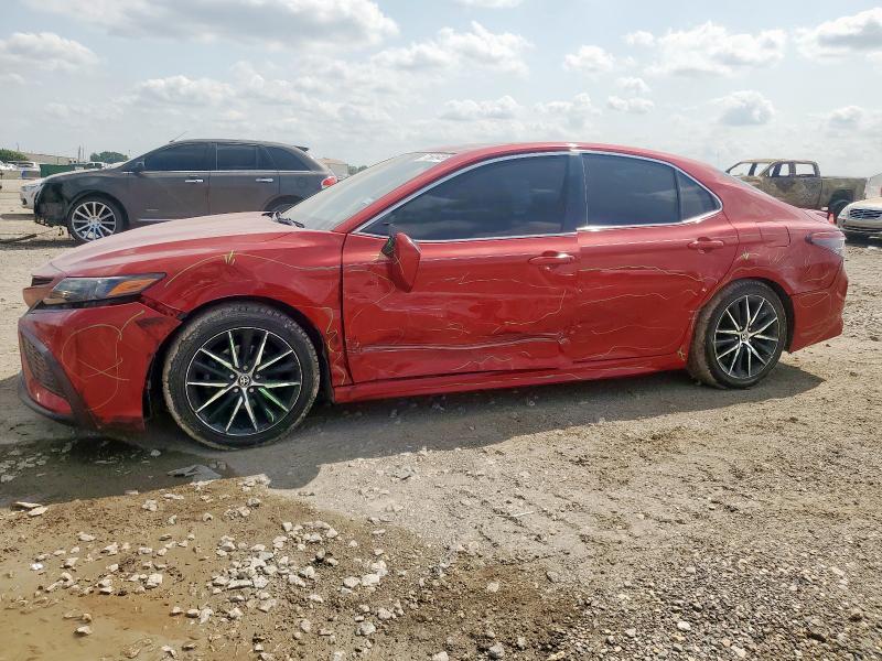 2021 TOYOTA CAMRY SE, 