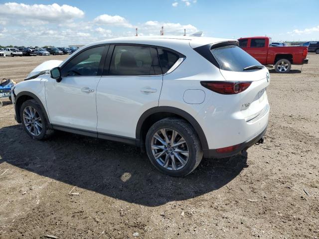 JM3KFBAY5L0840648 - 2020 MAZDA CX-5 GRAND TOURING RESERVE WHITE photo 2