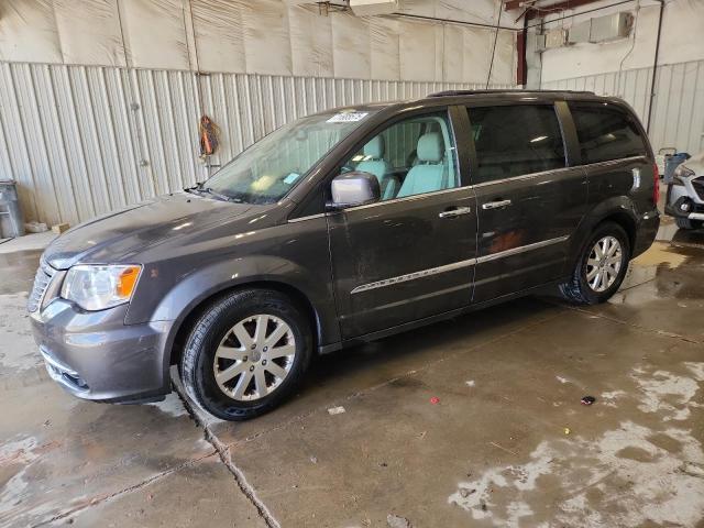 2016 CHRYSLER TOWN & COU TOURING, 