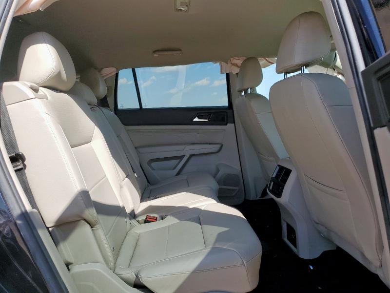 1V2WR2CA9PC514016 - 2023 VOLKSWAGEN ATLAS SE BLACK photo 11