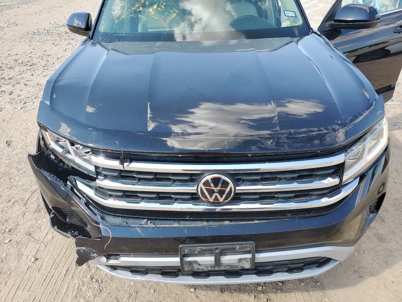1V2WR2CA9PC514016 - 2023 VOLKSWAGEN ATLAS SE BLACK photo 12