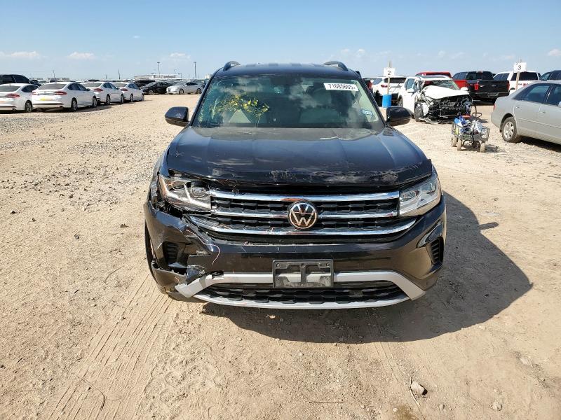 1V2WR2CA9PC514016 - 2023 VOLKSWAGEN ATLAS SE BLACK photo 5