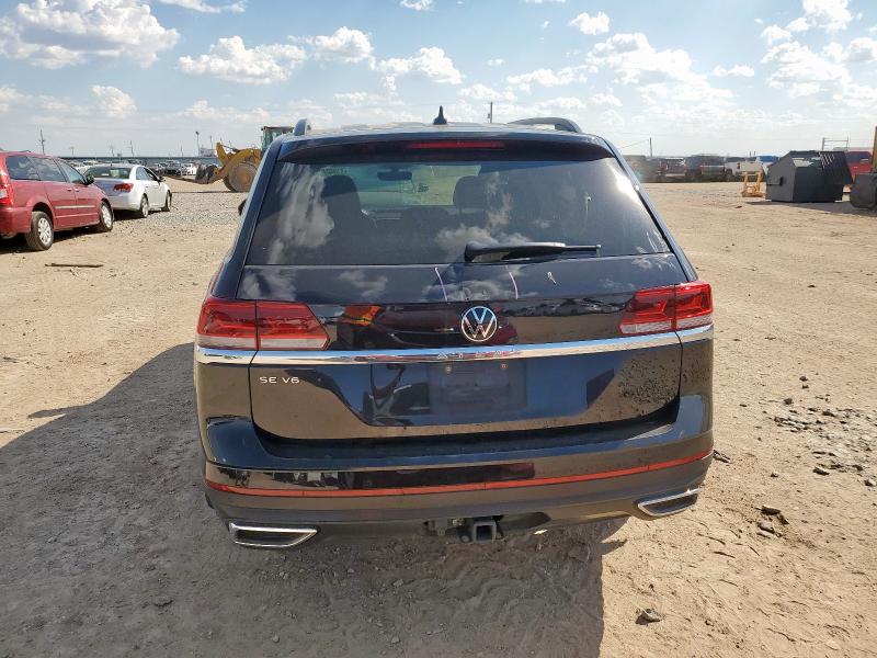 1V2WR2CA9PC514016 - 2023 VOLKSWAGEN ATLAS SE BLACK photo 6