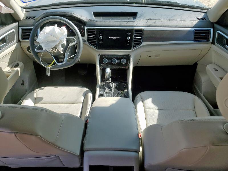 1V2WR2CA9PC514016 - 2023 VOLKSWAGEN ATLAS SE BLACK photo 8