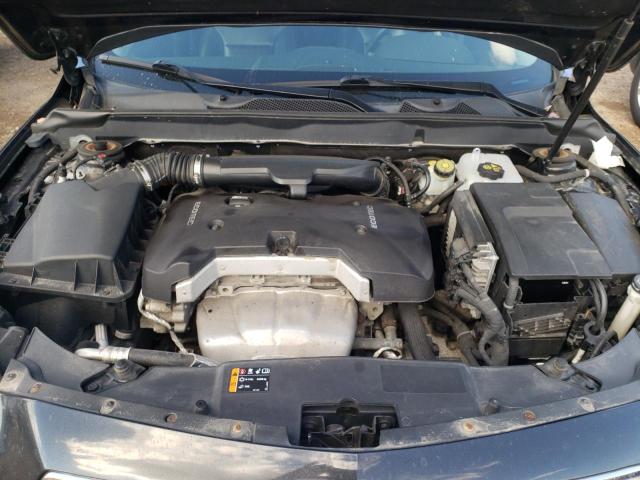 1G11H5SA3DF206618 - 2013 CHEVROLET MALIBU LTZ შავი ფოტო 11