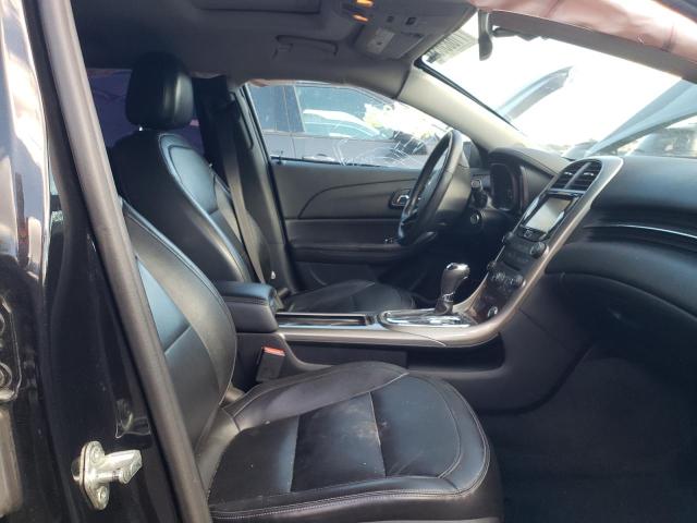 1G11H5SA3DF206618 - 2013 CHEVROLET MALIBU LTZ შავი ფოტო 7
