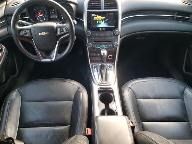 1G11H5SA3DF206618 - 2013 CHEVROLET MALIBU LTZ შავი ფოტო 8