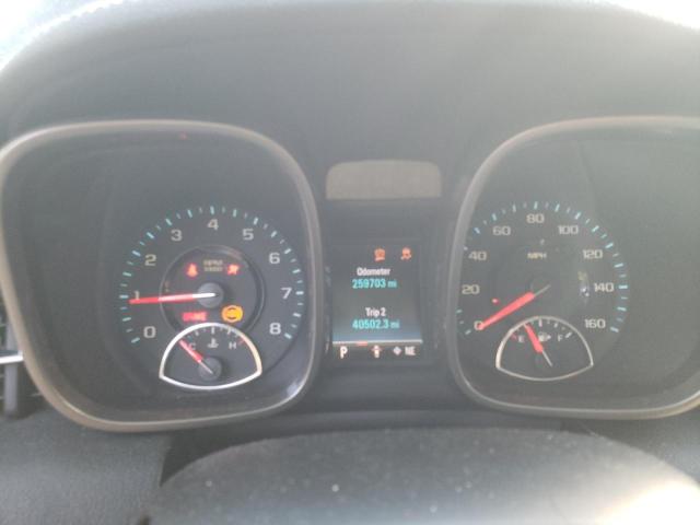 1G11H5SA3DF206618 - 2013 CHEVROLET MALIBU LTZ შავი ფოტო 9