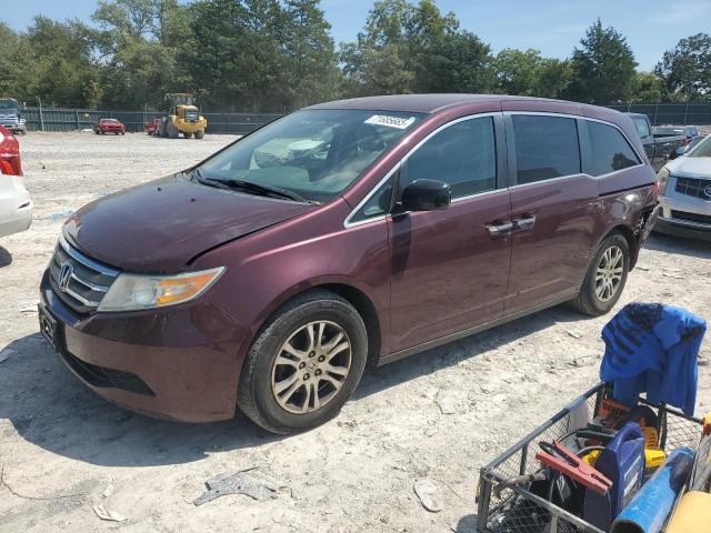 2013 HONDA ODYSSEY EX, 