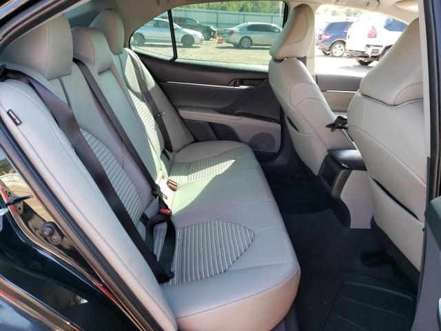 4T1G11AK9PU102123 - 2023 TOYOTA CAMRY SE NIGHT SHADE BLACK photo 10