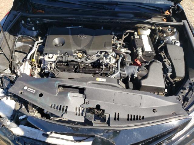 4T1G11AK9PU102123 - 2023 TOYOTA CAMRY SE NIGHT SHADE BLACK photo 11