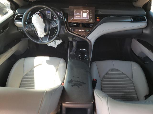 4T1G11AK9PU102123 - 2023 TOYOTA CAMRY SE NIGHT SHADE BLACK photo 8